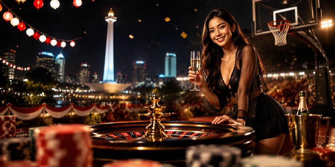 maskot88 Casino categories